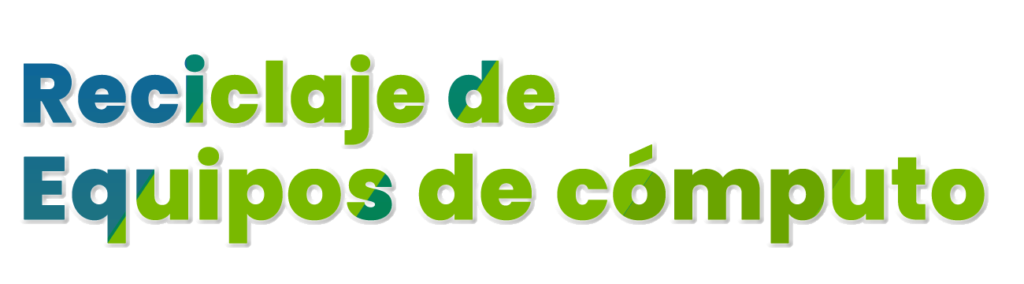 Reciclaje de computos en Lima