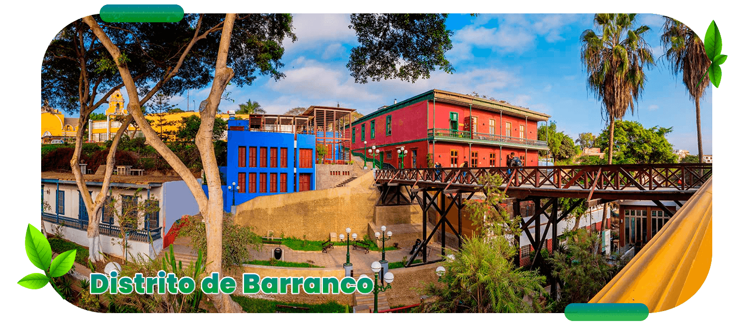 Reciclaje y donaciones en Barranco