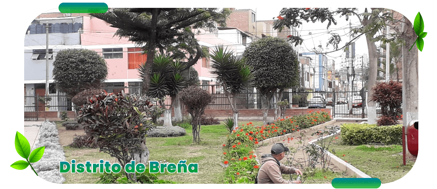 Reciclaje y donaciones en Breña