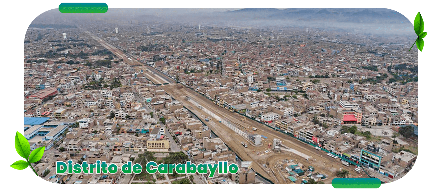 Reciclaje y donaciones en Carabayllo
