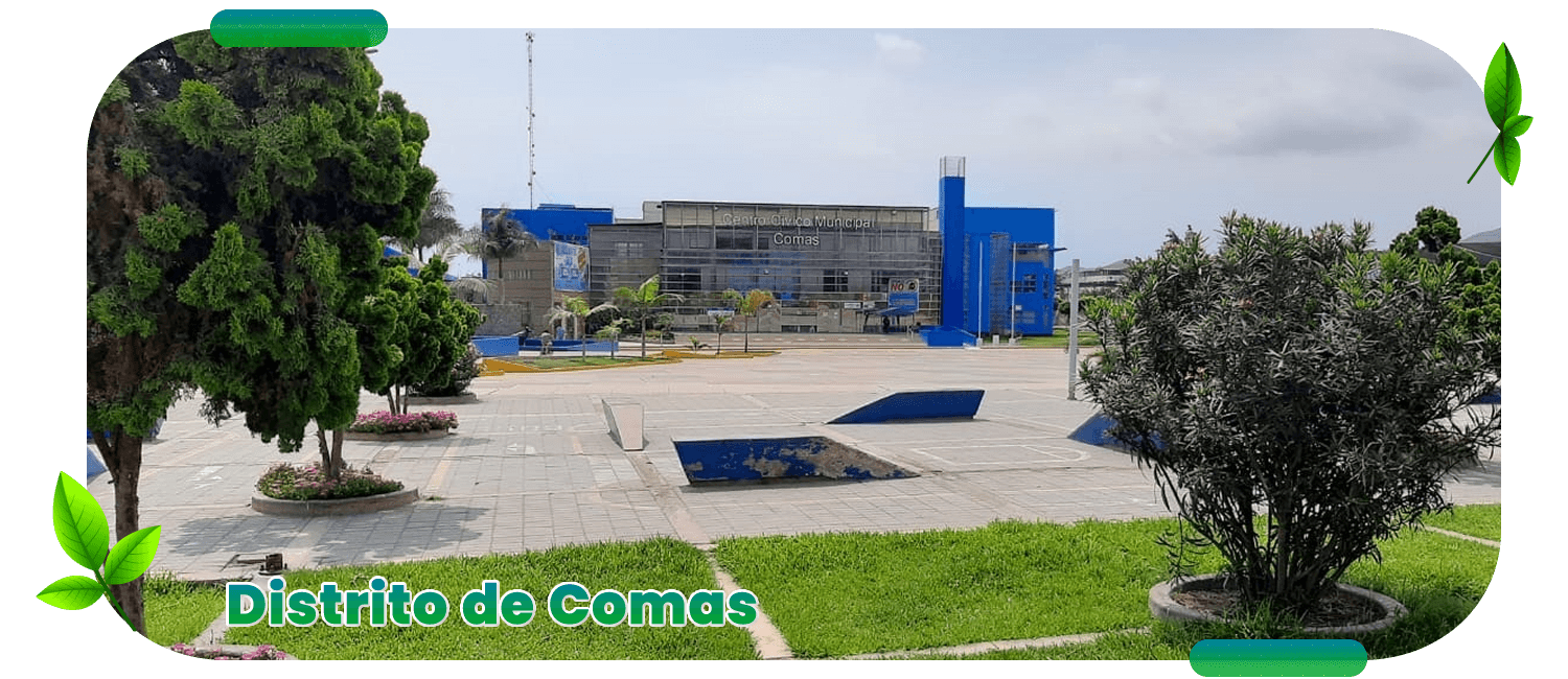 Reciclaje y donaciones en Comas