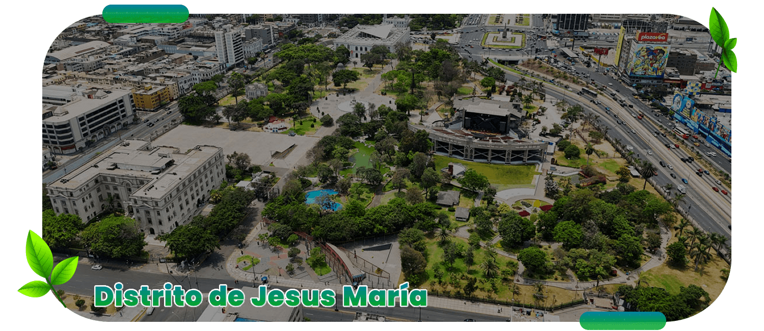Reciclaje y donaciones en Jesus Maria