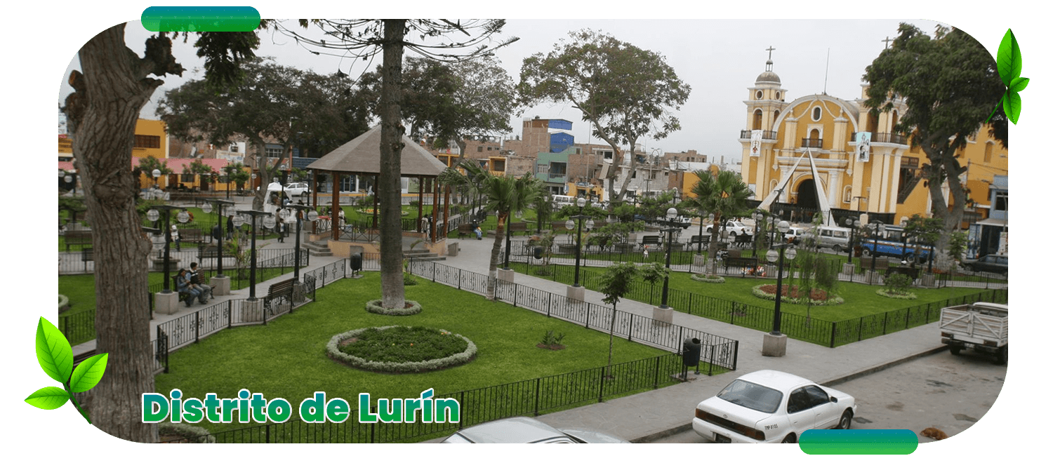 Reciclaje y donaciones en Lurin