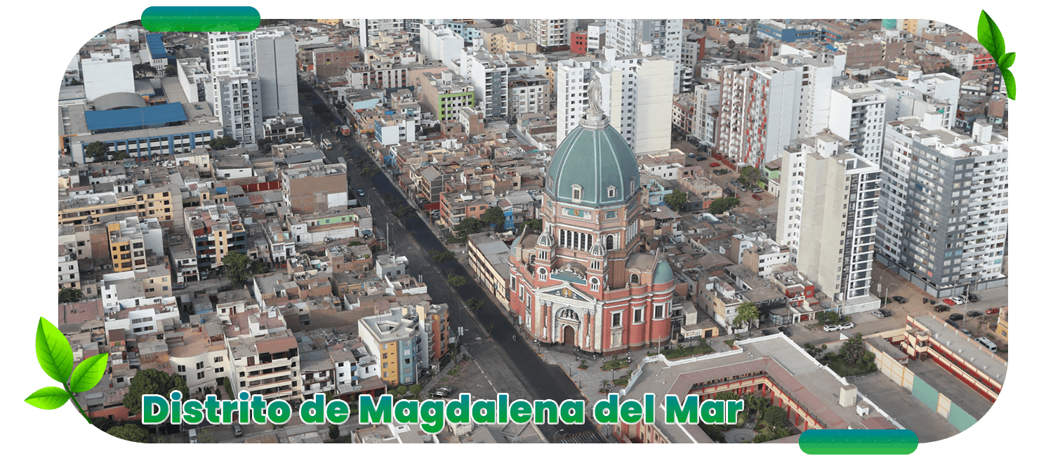 Reciclaje y donaciones en Magdalena del Mar