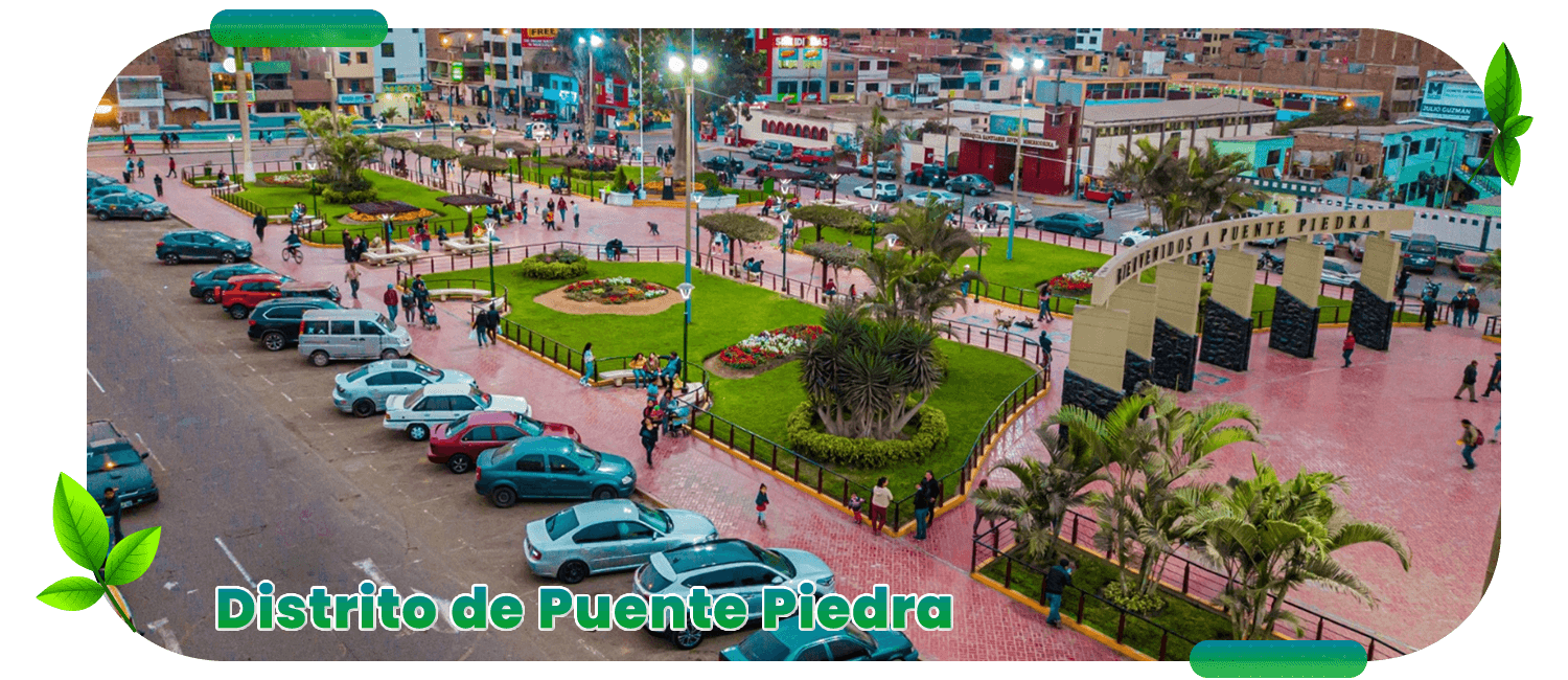 Reciclaje y donaciones en Puente Piedra
