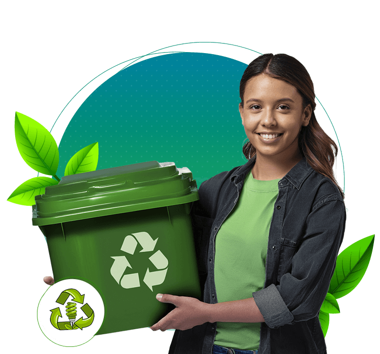 Reciclaje donaciones en Breña