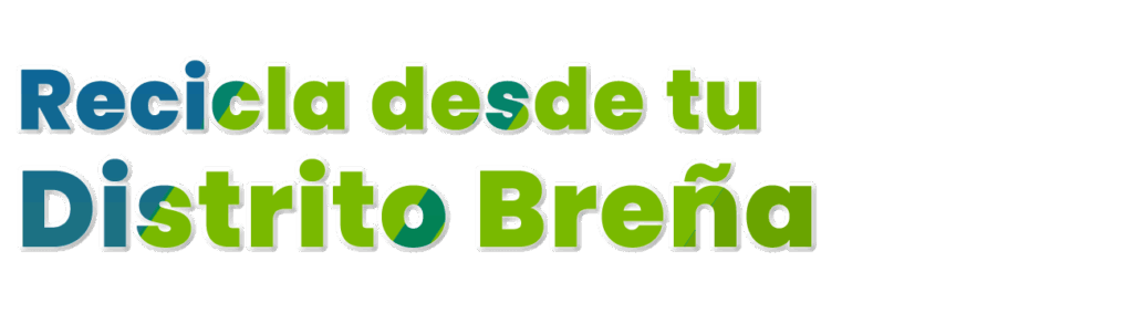 Reciclaje en el distrito de Breña