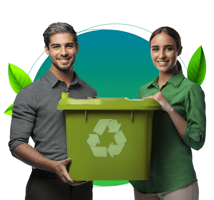 Reciclaje en miraflores