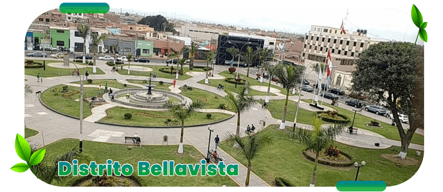 Distrito del Callao Bellavista reciclaje y donaciones