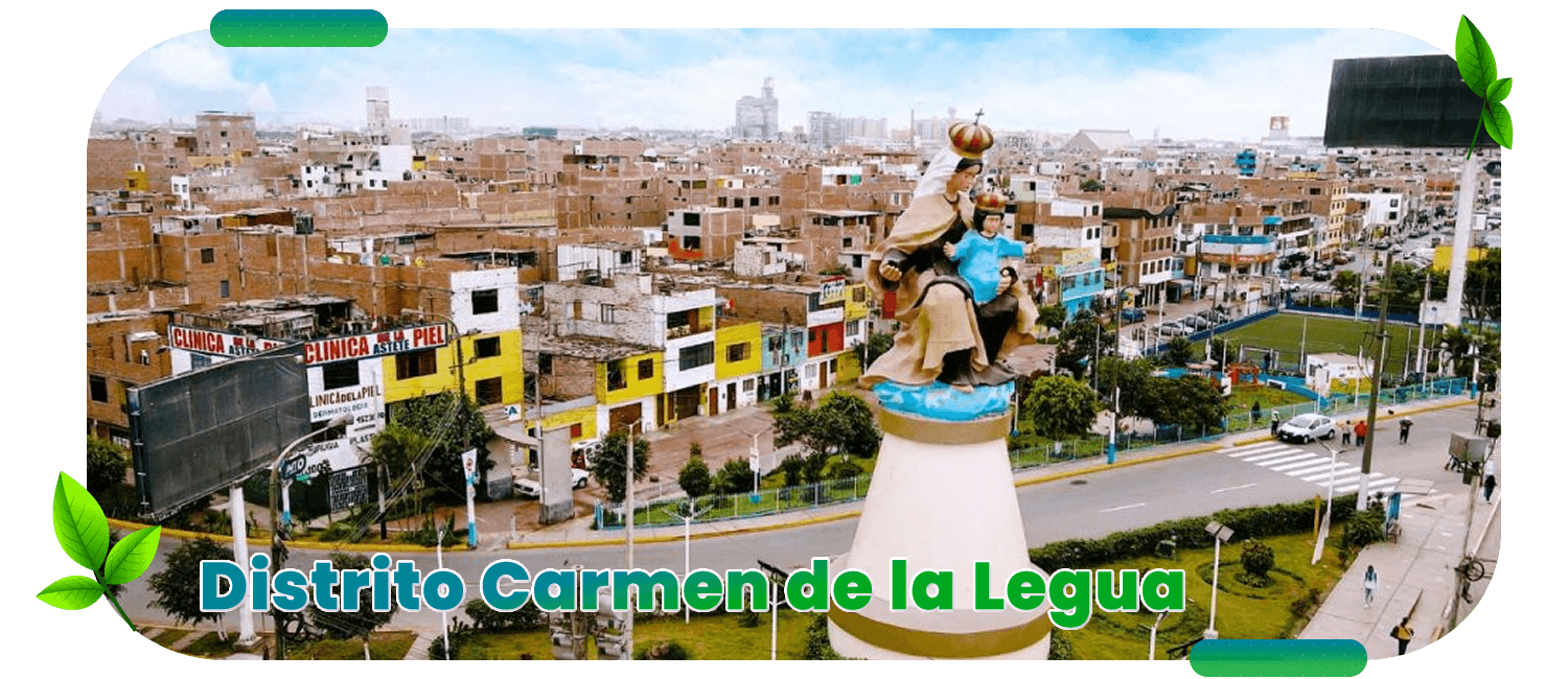 Distrito del Callao Carmen de la legua reciclaje y donaciones