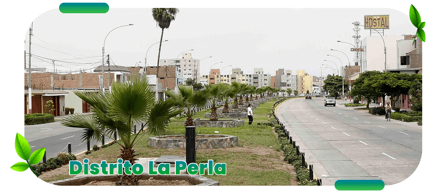 Distrito del Callao la Perla reciclaje y donaciones
