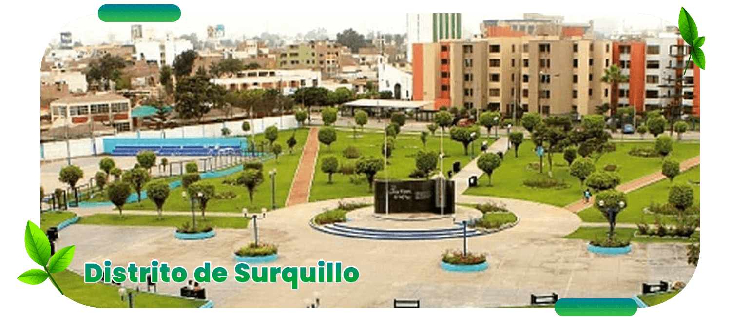 Distrito Surquillo dona tus objetos en desuso