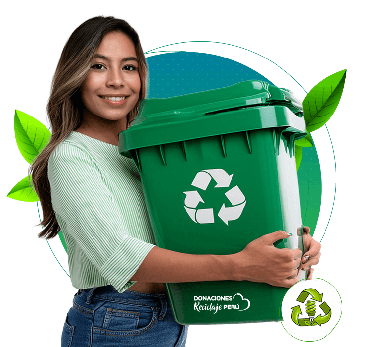 Reciclaje en el distrito del Callao Carmen de la Legua