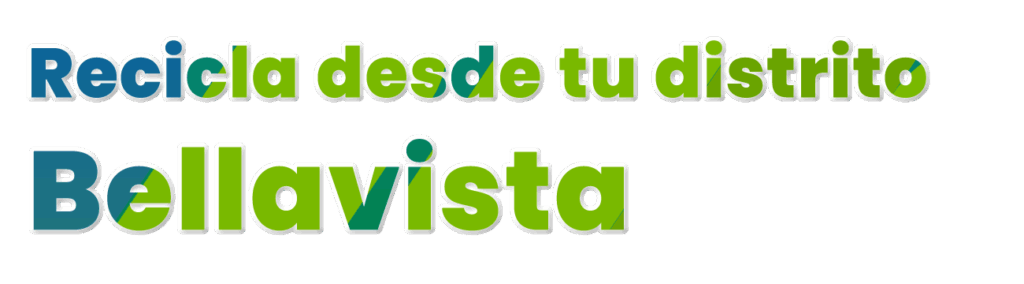 Reciclaje y donaciones Callao Bellavista