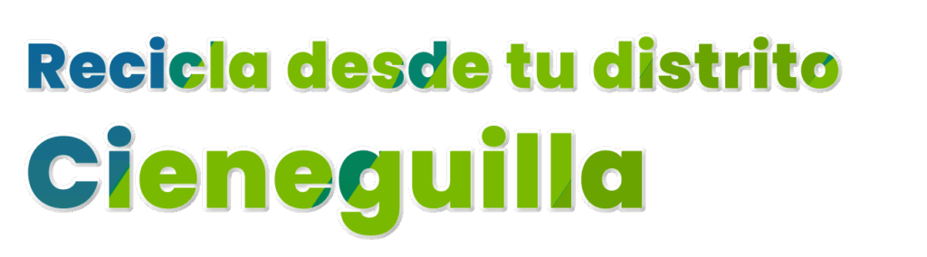 Reciclaje y donaciones Cieneguilla