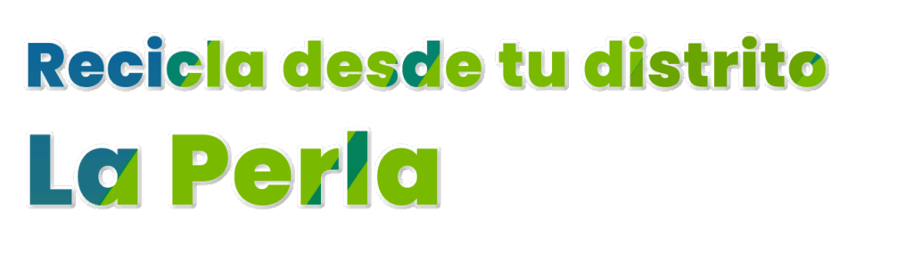 Reciclaje y donaciones Callao La Perla