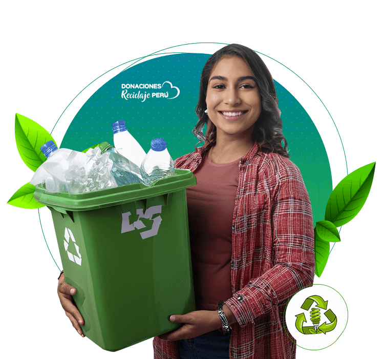 Reciclaje en el distrito del Rimac
