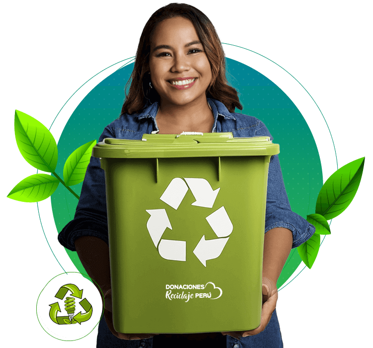 Reciclaje de San borja